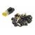 DIGITUS Hirose Network connector RJ45 (M) AMO6A88HRS10