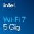 Intel WiFi 7 BE200 Network adapter M.2 2230 WiFi BE200.NGWG