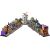 LEGO Harry Potter Diagon Alley Wizarding Shops 76444