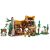 LEGO Snow White and the Seven Dwarfs Cottage 43242