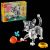 LEGO  Creator Playful Cat 31163