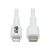 Eaton Tripp Lite Series Safe-IT USB-C to Lightnin | M102AB-01M-WH