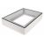DIGITUS Professional Rack plinth light DN19 PLINTH45IOD