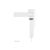 Neomounts Power strip USBC + USBA AC 230 V 3680 DS22840WH6