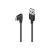 Lindy - USB cable - USB (M) straight to 24 pin USB-C (M)  | 32001