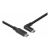 Lindy - USB cable - 24 pin USB-C (M) straight to 24 pin U | 32019