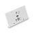 LINDY - KVM / audio / serial / infrared extender - transm | 38388