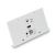 LINDY - KVM / audio / serial / infrared extender - transm | 38388