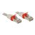 Lindy - Patch cable - RJ-45 (M) to RJ-45 (M) - 3 m - scre | 45354