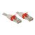 Lindy - Patch cable - RJ-45 (M) to RJ-45 (M) - 15 m - scr | 45358