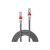 Lindy - Patch cable - RJ-45 (M) to RJ-45 (M) - 30 m - SST | 45360
