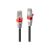 Lindy Premium - Patch cable - RJ-45 (M) to RJ-45 (M) - 15 | 45369