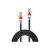 Lindy Premium - Patch cable - RJ-45 (M) to RJ-45 (M) - 15 | 45369