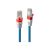 Lindy Premium - Patch cable - RJ-45 (M) to RJ-45 (M) - 20 | 45381
