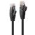 Lindy Premium - Patch cable - RJ-45 (M) to RJ-45 (M) - 30 | 45430