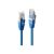 Lindy Premium - Patch cable - RJ-45 (M) to RJ-45 (M) - 1  | 45642