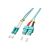 Lindy - Patch cable - SC multi-mode (M) to LC multi-mode  | 46395