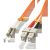 Lindy - Patch cable - SC multi-mode (M) to LC multi-mode  | 46994