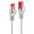 Lindy Basic - Patch cable - RJ-45 (M) to RJ-45 (M) - 1.5  | 47383