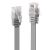 Lindy - Patch cable - RJ-45 (M) to RJ-45 (M) - 5 m - UTP  | 47494