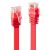 Lindy - Patch cable - RJ-45 (M) to RJ-45 (M) - 3 m - UTP  | 47513