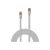 Lindy - Patch cable - RJ-45 (M) to RJ-45 (M) - 5 m - U/FT | 47554