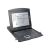Digitus Professional DS-72210-1TR - KVM console with KVM switch -