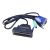 Digitus Professional DS-72210-1TR - KVM console with KVM switch -