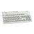 CHERRY MultiBoard V2 G80-8000 - Keyboard - USB  | G80-8000LUVDE-0