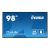 iiyama ProLite LH9875UHS-B2AG - 98" Diagonal Class (97.5" viewabl