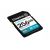 Kingston 256GB SDXC Canvas Go Plus Gen4 200MBs C10 SDG4256GB