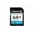 Kingston 64GB SDXC Canvas Go Plus Gen4 200MBs C10 SDG464GB