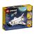 LEGO Creator 3 in 1 Space Shuttle  31134