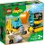 LEGO Truck  Tracked Excavator 10931