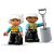 LEGO Truck  Tracked Excavator 10931