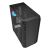 Sharkoon AK2 RGB, Midi Tower, PC, Black 4044951041626