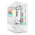 Sharkoon AK6 RGB, PC, White, ATX, 4044951041701
