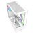 Sharkoon AK6 RGB, PC, White, ATX, 4044951041701
