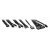 Sharkoon Rebel P20 SFX 750 null Watt Power Supply 4044951040650