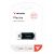 Verbatim PLECTRA USBC FLASH DRIVE BLACK 256GB 30226