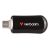 Verbatim PLECTRA USBC FLASH DRIVE BLACK 64GB 64 GB 30224