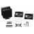 be quiet! Pure Rock Pro 3 Black, Air cooler BK042
