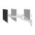 Ergotron LX Pro - Mounting kit (monitor arm) - for L | 45-683-290