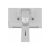 Ergotron LX Pro - Mounting kit (monitor arm) - for L | 45-683-290