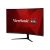 ViewSonic VX3219-PC-MHD - LED monitor - gaming - curved - 32" - 1