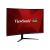 ViewSonic VX3219-PC-MHD - LED monitor - gaming - curved - 32" - 1