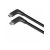 Lindy - USB cable - 24 pin USB-C (M) right-angled to 24 p | 32023