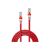 Lindy Premium - Patch cable - RJ-45 (M) to RJ-45 (M) - 20 | 45392