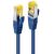 Lindy - Patch cable - RJ-45 (M) to RJ-45 (M) - 7.5 m - SF | 47282