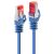 Lindy Basic - Patch cable - RJ-45 (M) to RJ-45 (M) - 1.5  | 47353